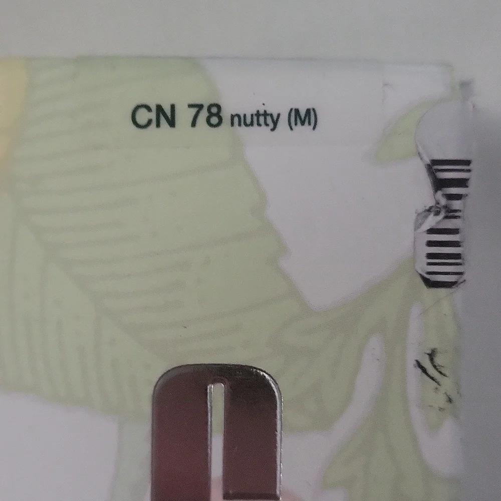 Clinique Even Better Make Up CN 78 NuttY (M)